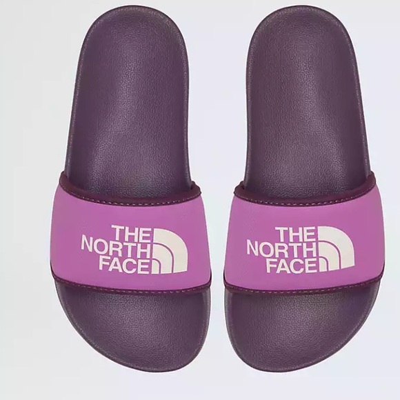 THE NORTH FACE PRE-LOVED AUTHENTIC YOUTH BASE CAMP LITTLE GIRL SLIDE III - Picture 16 of 17